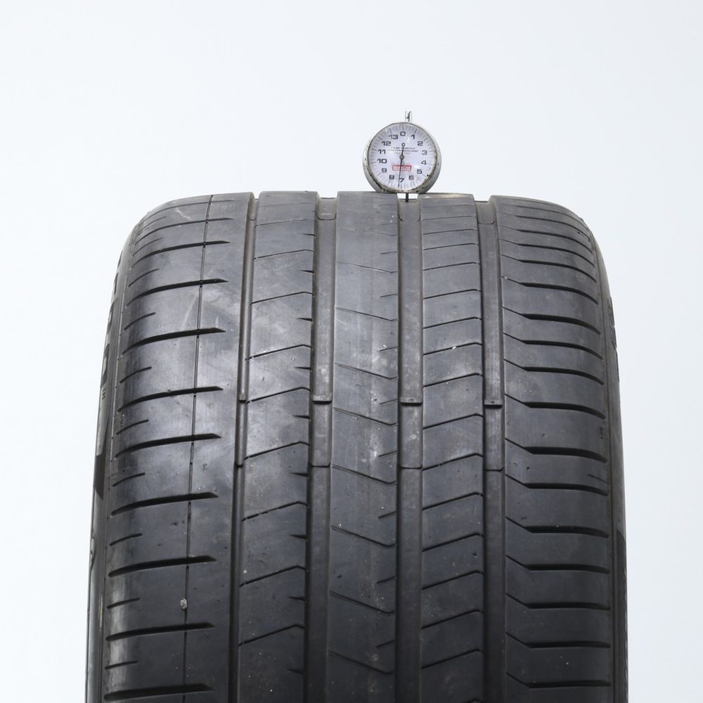 Used 325/30ZR23 Pirelli P Zero PZ4 F 109Y - 7/32 - Image 2