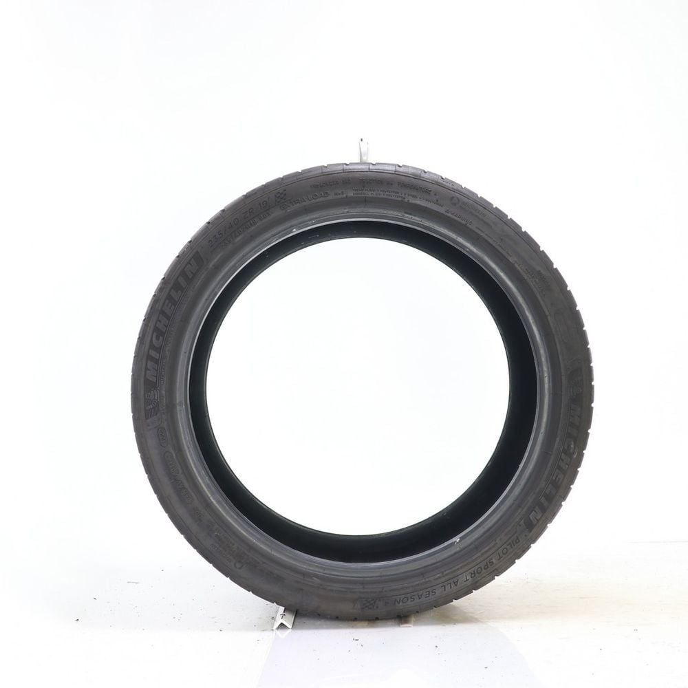 Used 235/40ZR19 Michelin Pilot Sport All Season 4 96Y - 8/32 - Image 3