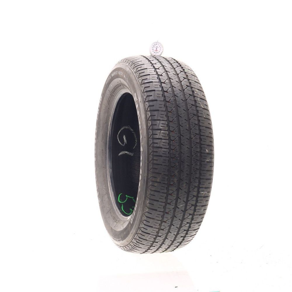 Used 235/60R17 Firestone FR710 100T - 7/32 - Image 1