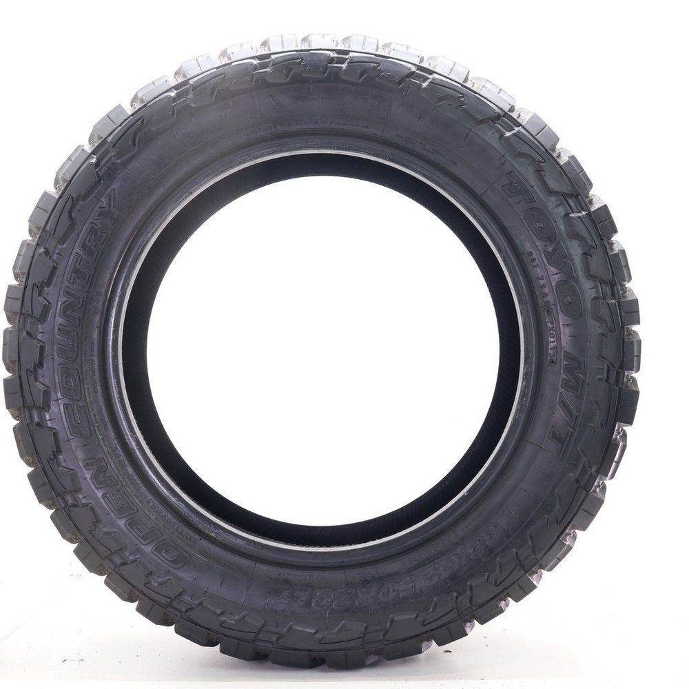 Used LT 33X12.5R20 Toyo Open Country MT 114Q E - 15/32 - Image 3