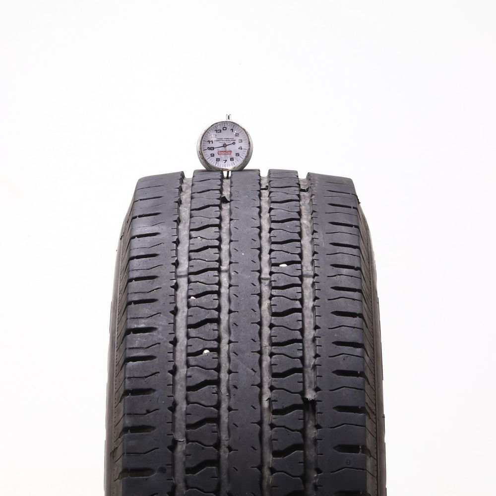 Set of (2) Used LT 245/70R17 BFGoodrich Commercial T/A All-Season 2 119/116R - 10-11/32 - Image 2