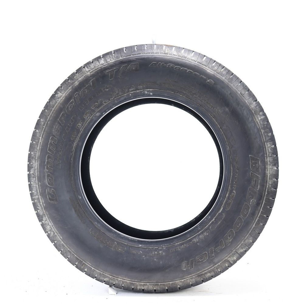 Set of (2) Used LT 245/70R17 BFGoodrich Commercial T/A All-Season 2 119/116R - 10-11/32 - Image 6