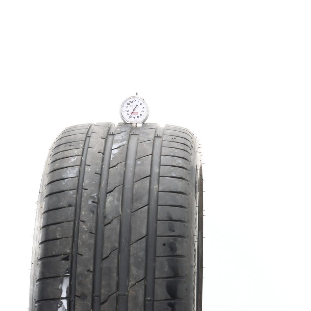 Used 255/40R22 Hankook iON evo SUV EV Sound Absorber 103V - 8/32 - Image 2
