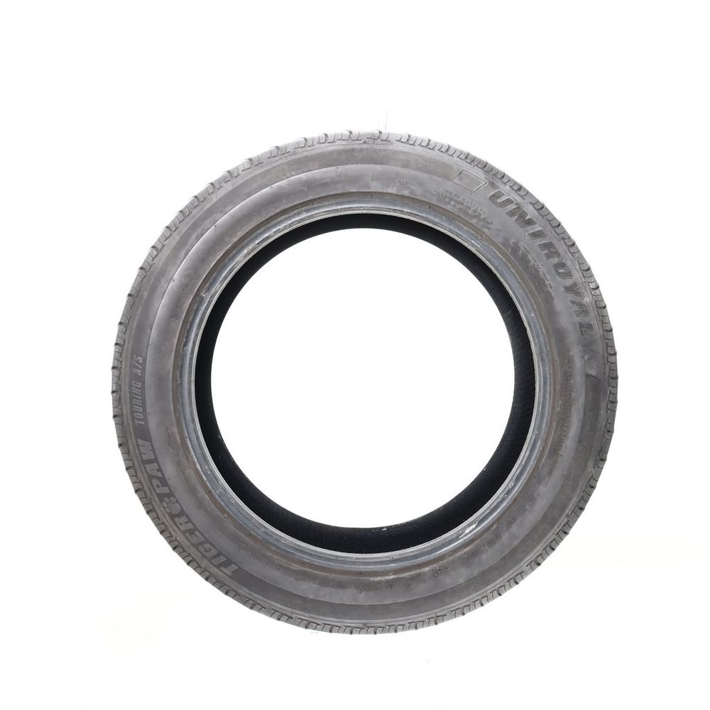 Set of (2) Used 235/55R19 Uniroyal Tiger Paw Touring A/S 101H - 6-7.5/32 - Image 6