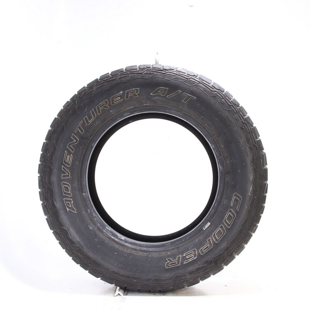 Used 265/65R17 Cooper Adventurer A/T 112T - 5/32 | Utires