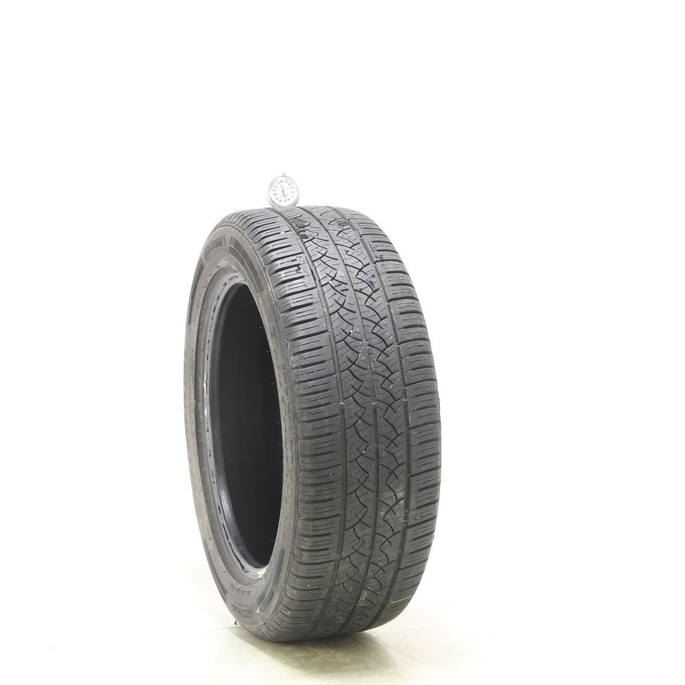 Used 215/55R17 Continental TrueContact Tour 94H - 6.5/32 - Image 1