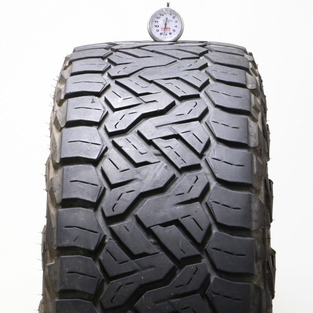 Used LT 295/65R20 Nitto Recon Grappler A/T 129/126S E - 7/32 - Image 2