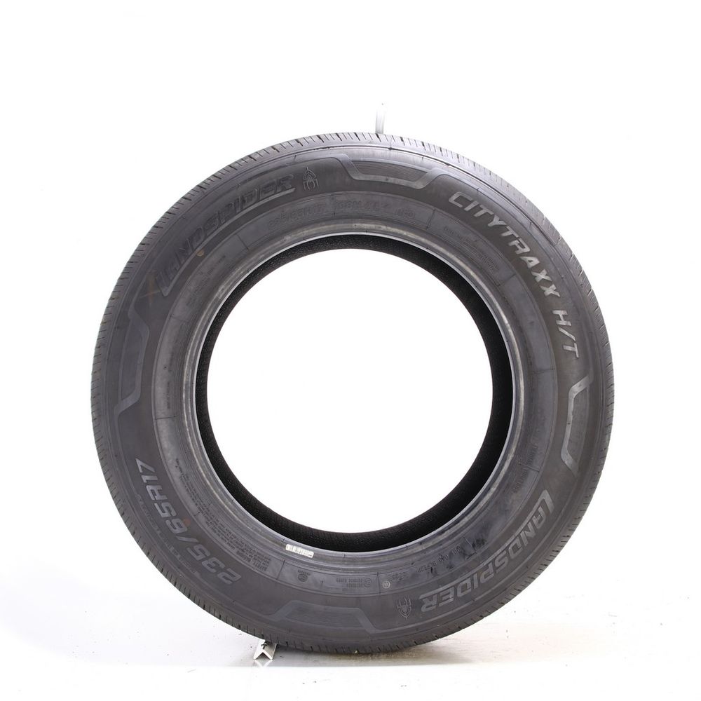 Set of (2) Used 235/65R17 Landspider Citytraxx H/T 108H - 8.5-9.5/32 - Image 6