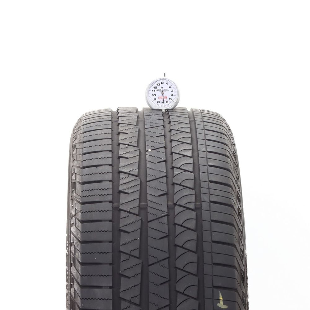 Set of (4) Used 255/45R20 Continental CrossContact LX Sport VOL 105H - 5-6.5/32 - Image 5