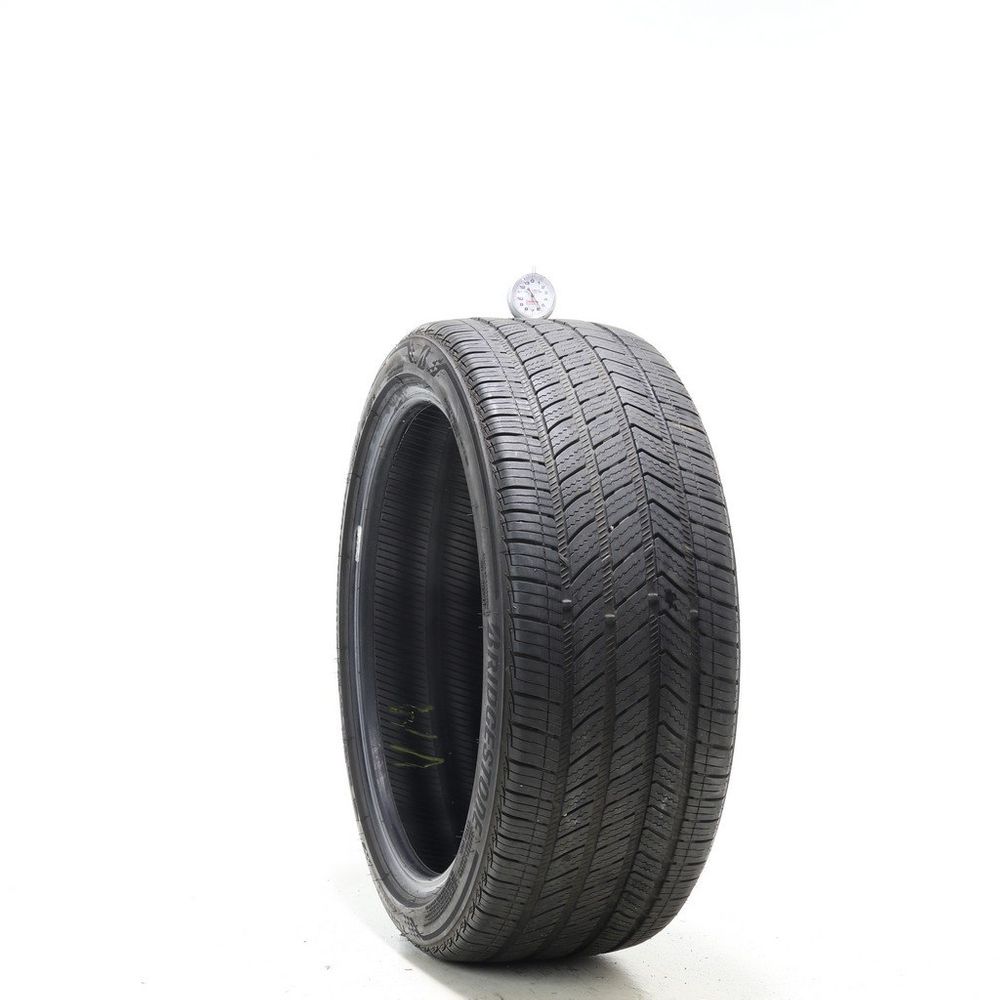 Set of (2) Used 235/40R19 Bridgestone Turanza Quiet Track 96V - 5.5-6/32 - Image 1