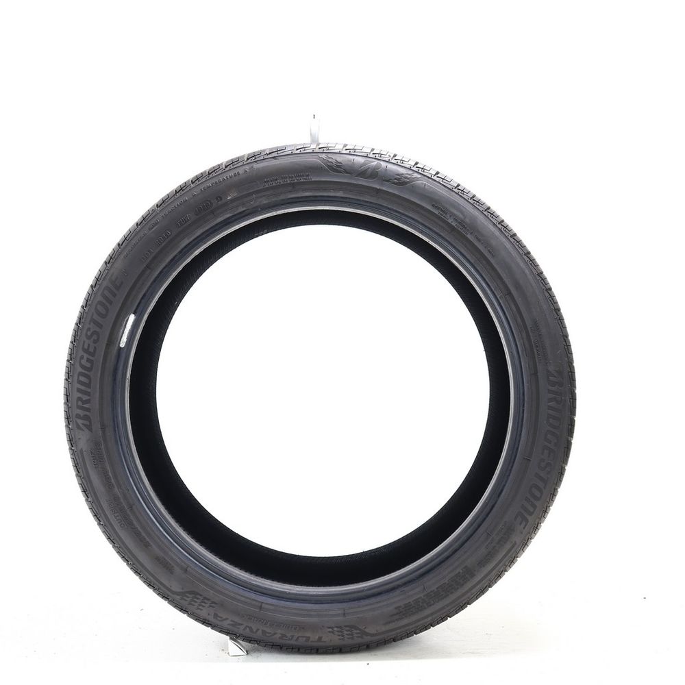 Set of (2) Used 235/40R19 Bridgestone Turanza Quiet Track 96V - 5.5-6/32 - Image 3