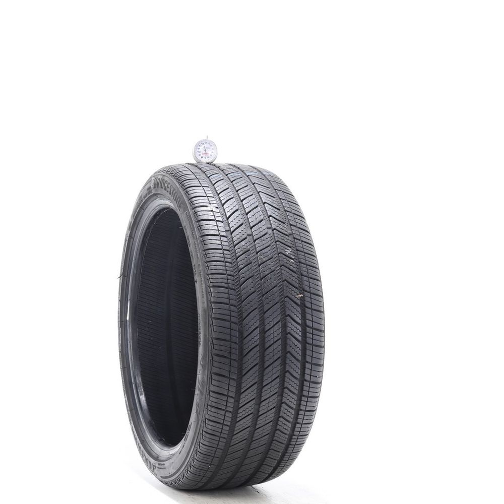 Set of (2) Used 235/40R19 Bridgestone Turanza Quiet Track 96V - 5.5-6/32 - Image 4