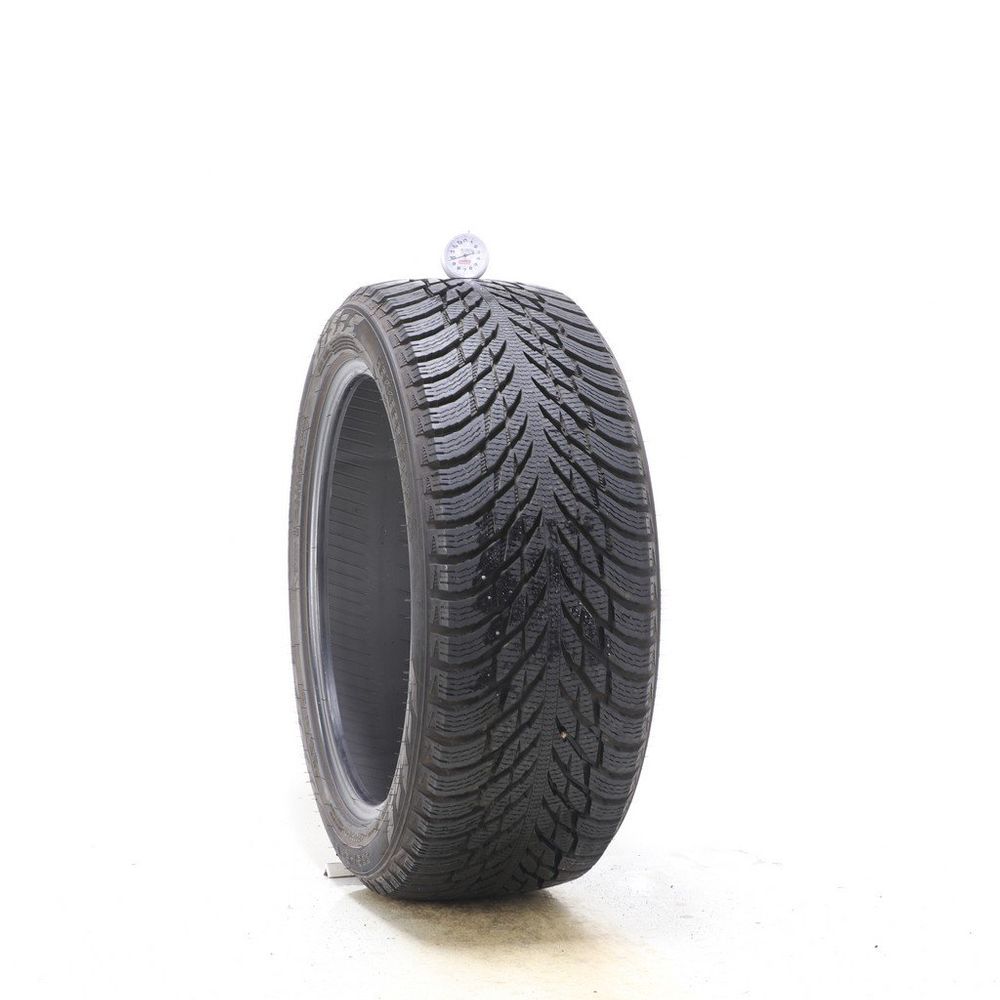 Used 235/45R18 Nokian Hakkapeliitta R3 98T - 9.5/32 - Image 1