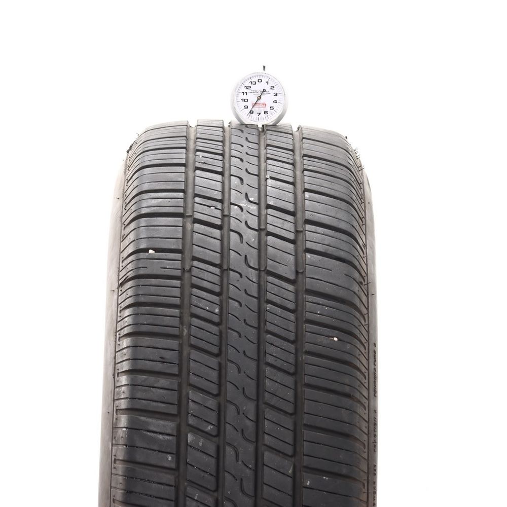 Set of (2) Used 225/65R17 Riken Raptor VR 102V - 8/32 - Image 2