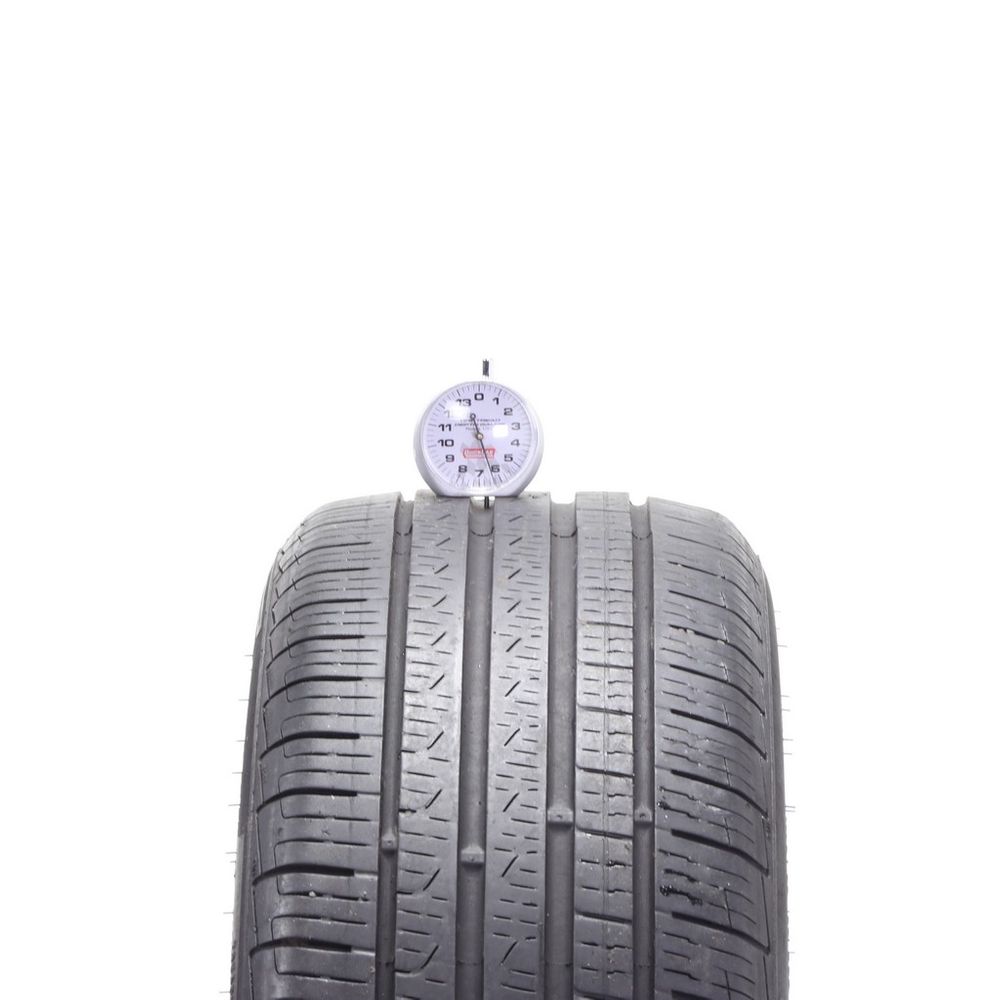 Set of (4) Used 205/45R17 Pirelli Cinturato P7 Run Flat 88V - 5.5-7/32 - Image 5