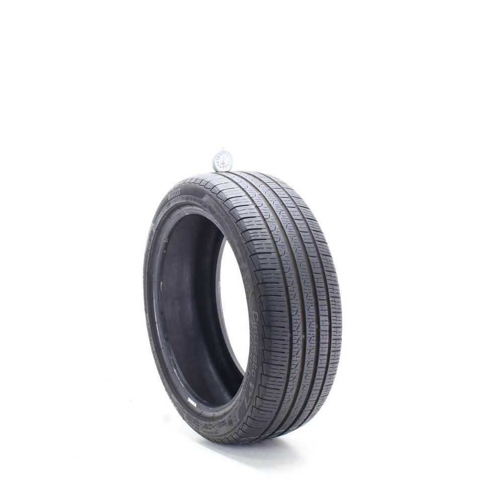Set of (4) Used 205/45R17 Pirelli Cinturato P7 Run Flat 88V - 5.5-7/32 - Image 7