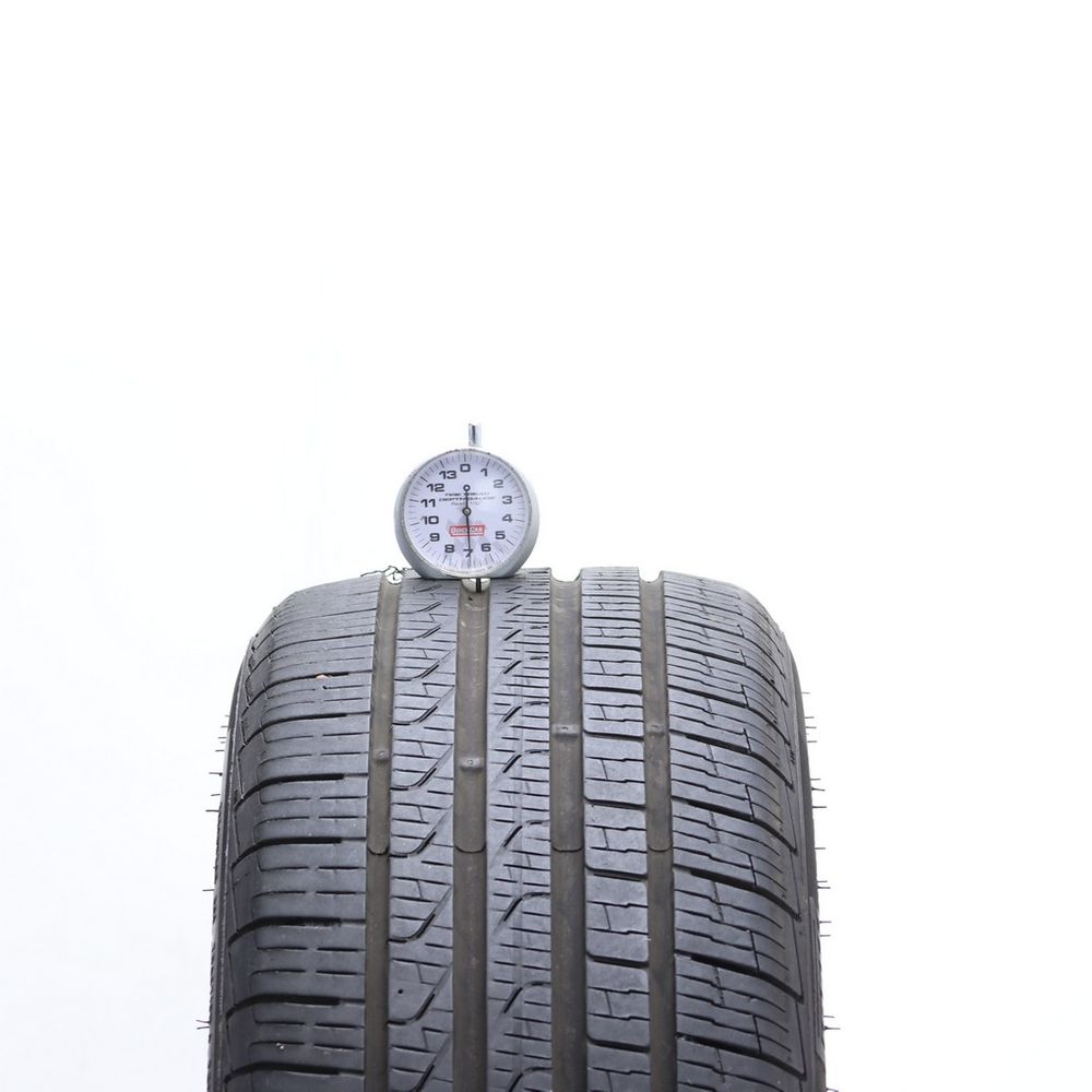 Set of (4) Used 205/45R17 Pirelli Cinturato P7 Run Flat 88V - 5.5-7/32 - Image 8