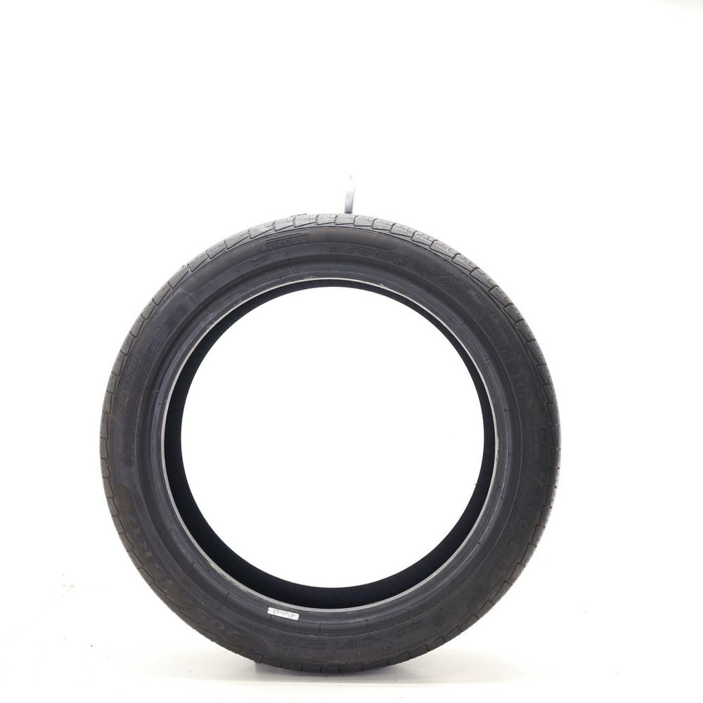 Set of (4) Used 205/45R17 Pirelli Cinturato P7 Run Flat 88V - 5.5-7/32 - Image 9