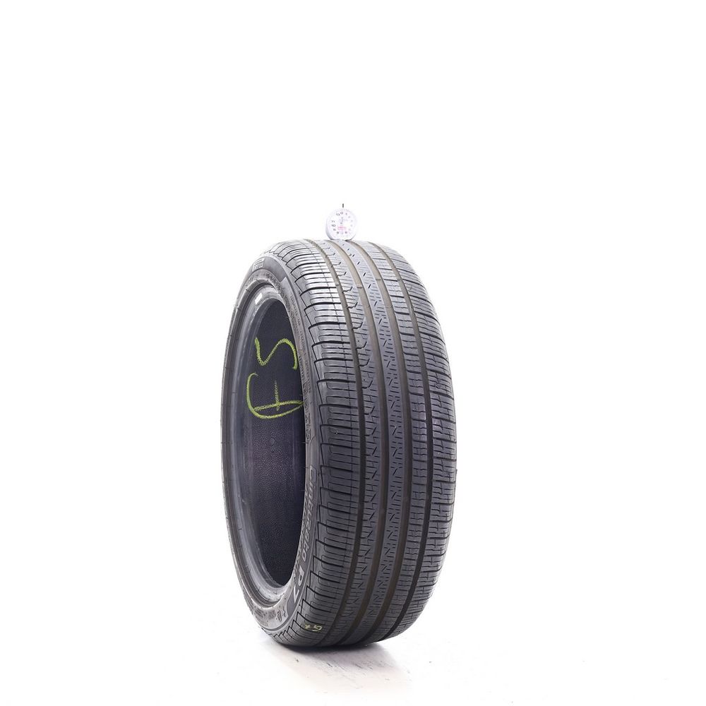 Set of (4) Used 205/45R17 Pirelli Cinturato P7 Run Flat 88V - 5.5-7/32 - Image 10