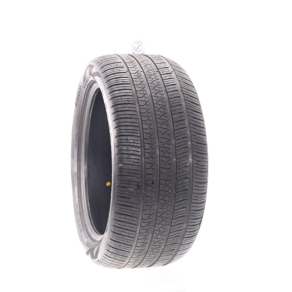 Set of (4) Used 315/40R21 Pirelli Scorpion Zero MO 111H - 7.5-9/32 - Image 7
