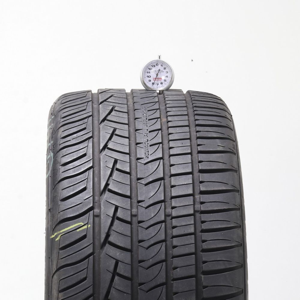 Used 275/40ZR20 General G-Max AS-05 106W - 8/32 - Image 2