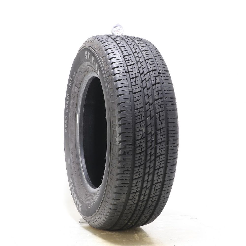 Used 265/65R18 Advanta SV T-01 114T - 9.5/32 - Image 1