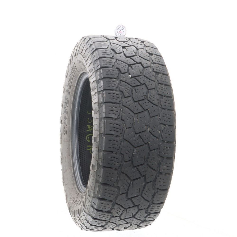 Set of (2) Used 305/60R18 Toyo Open Country A/T III 116S - 9-9.5/32 - Image 1