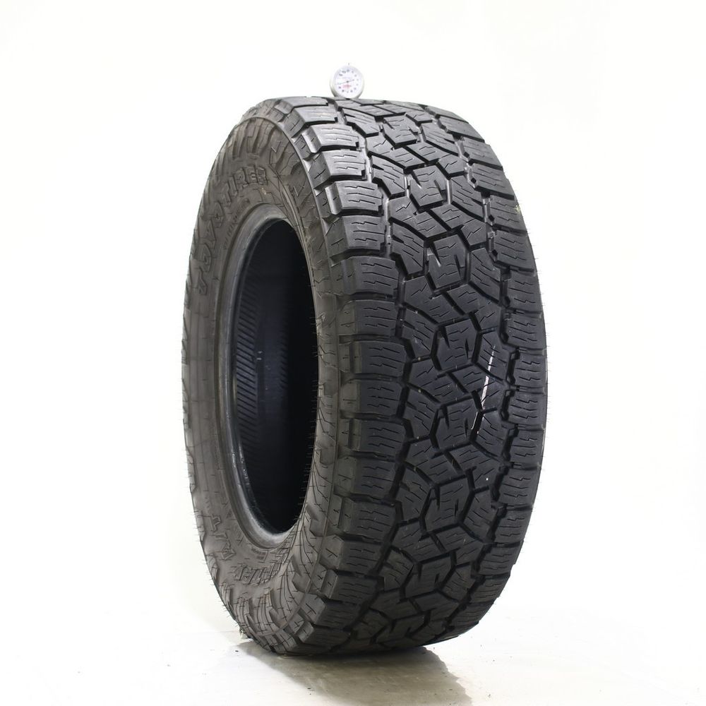 Set of (2) Used 305/60R18 Toyo Open Country A/T III 116S - 9-9.5/32 - Image 4