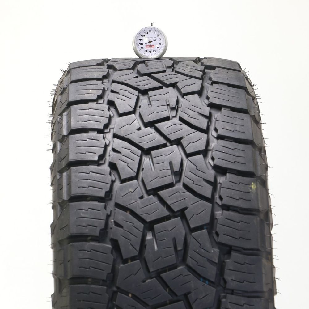 Set of (2) Used 305/60R18 Toyo Open Country A/T III 116S - 9-9.5/32 - Image 5