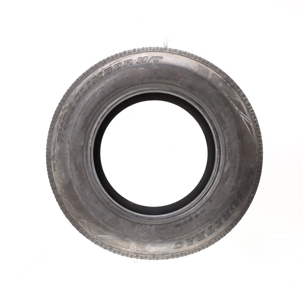 Used LT 265/70R17  Suretrac Wide Climber H/T 121/118S E - 10.5/32 - Image 3