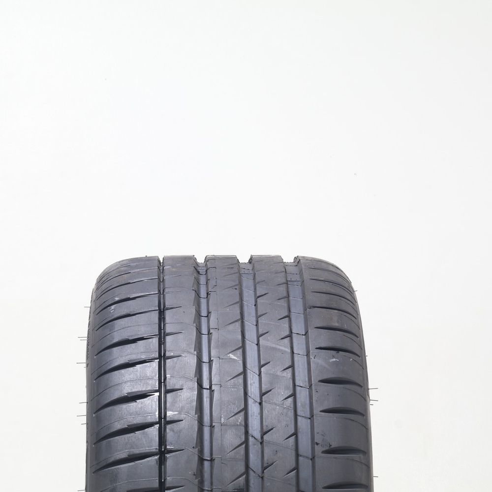 Driven Once 245/45ZR18 Michelin Pilot Sport 4 S 100Y - 9/32 - Image 2