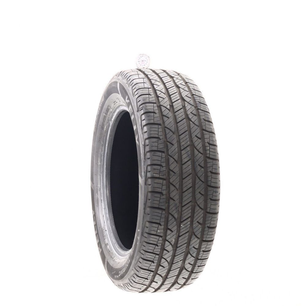 Set of (2) Used 235/60R18 Kelly Edge Touring Plus 107V - 9.5-10/32 - Image 4
