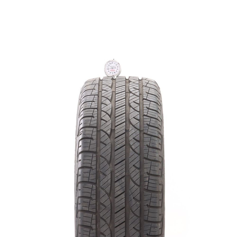 Set of (2) Used 235/60R18 Kelly Edge Touring Plus 107V - 9.5-10/32 - Image 5