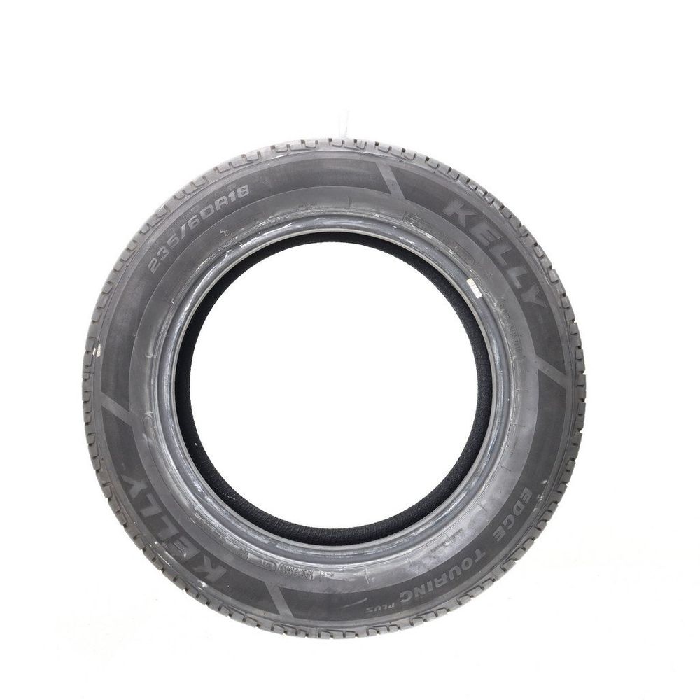 Set of (2) Used 235/60R18 Kelly Edge Touring Plus 107V - 9.5-10/32 - Image 6