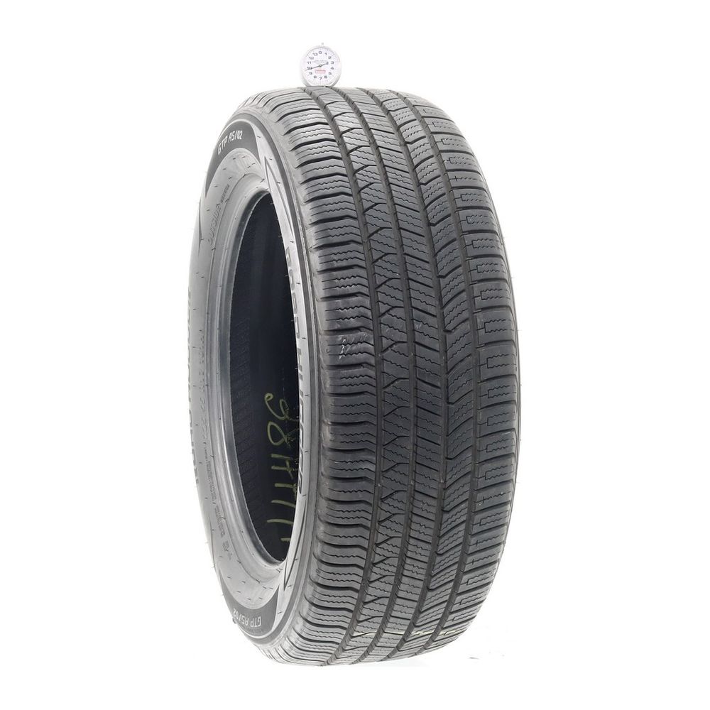 Set of (4) Used 225/55R17 Road Hugger GTP AS/02 101H - 8-9.5/32 - Image 10