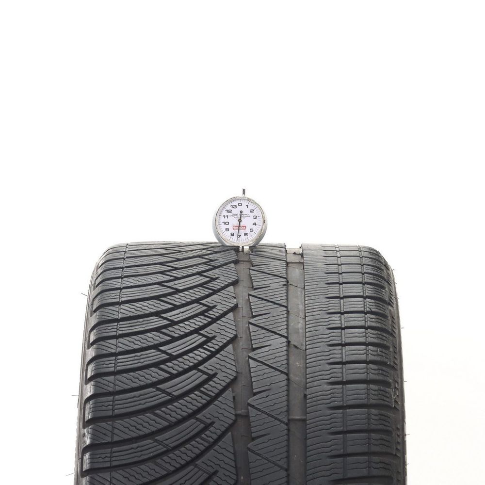 Set of (2) Used 275/30R20 Michelin Pilot Alpin PA4 97V - 7-8/32 - Image 2