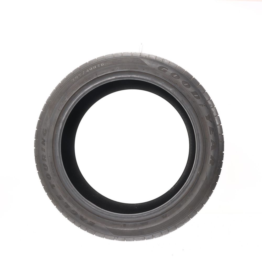 Used 295/40R20 Goodyear Eagle Touring N0 106V - 5/32 - Image 3