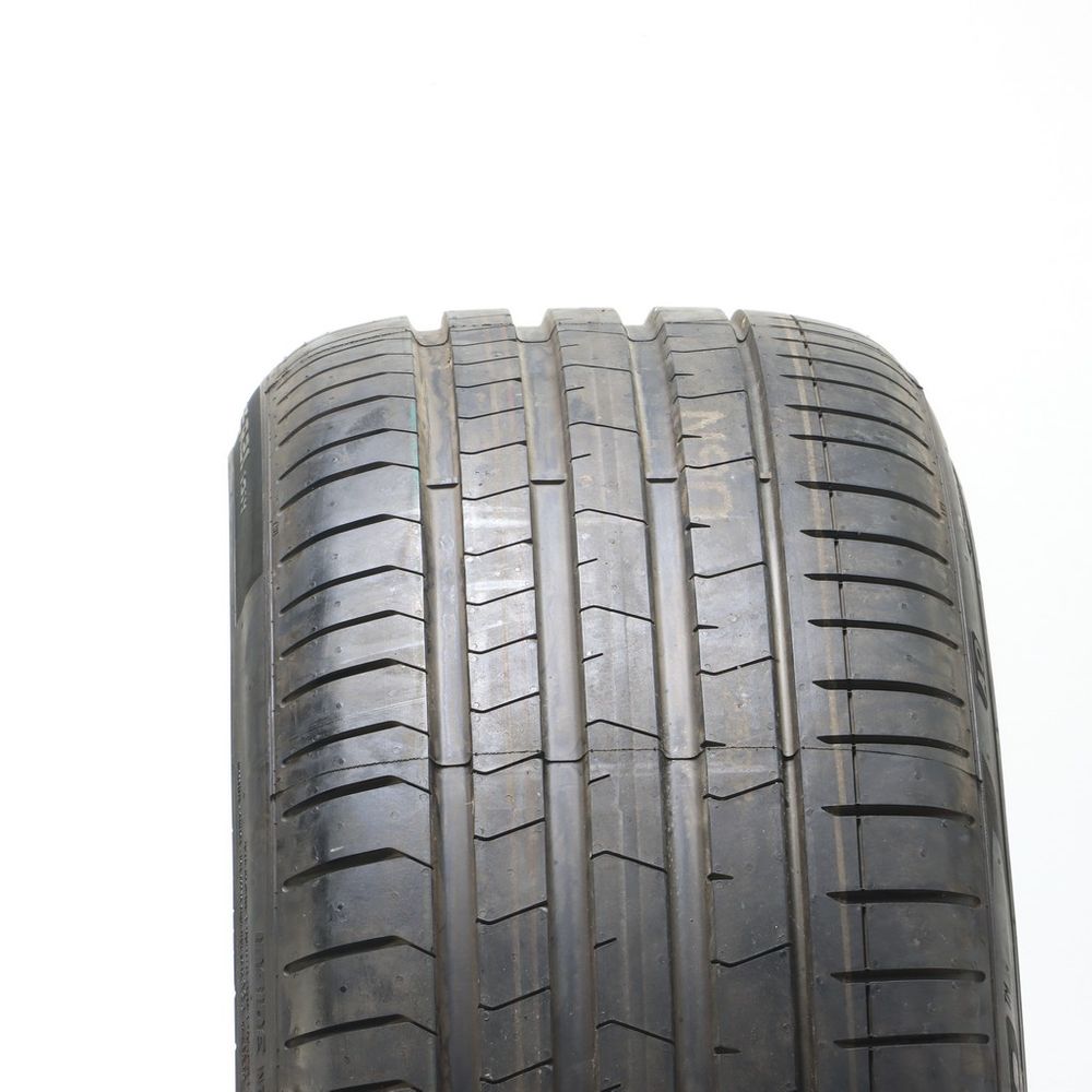 New 265/35R21 Pirelli P Zero PZ4 AO PNCS 101Y - Image 2