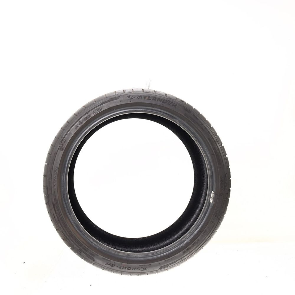 Used 255/35ZR18 Atlander XSport-86 94W - 7.5/32 - Image 3