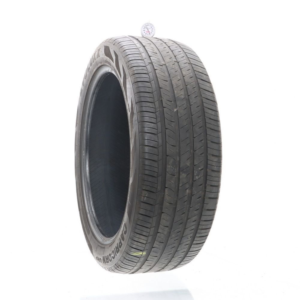 Used 285/45R22 Evoluxx Capricorn UHP 114W - 5.5/32 - Image 1