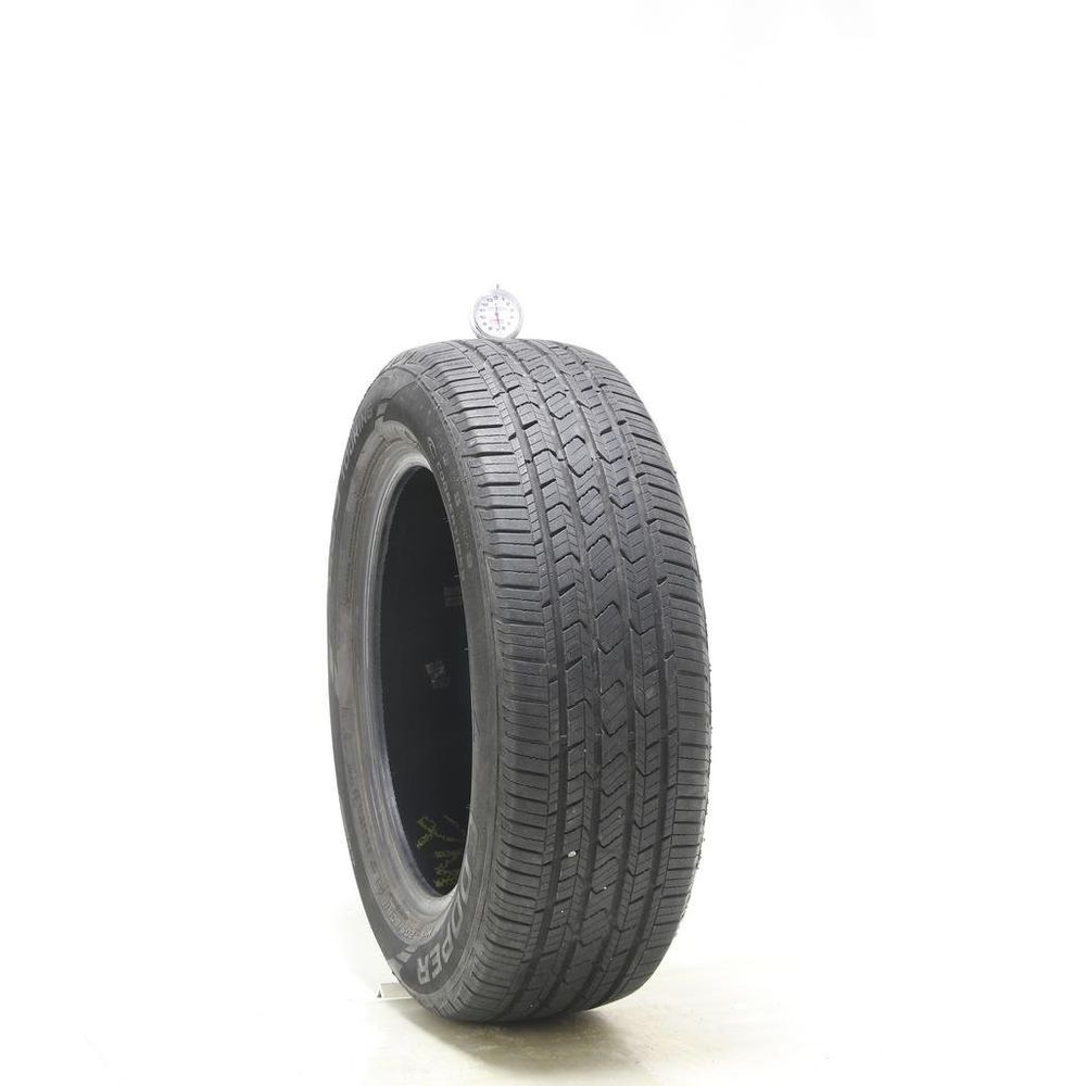 Set of (2) Used 205/60R16 Cooper CS3 Touring 92T - 6.5-7/32 - Image 1
