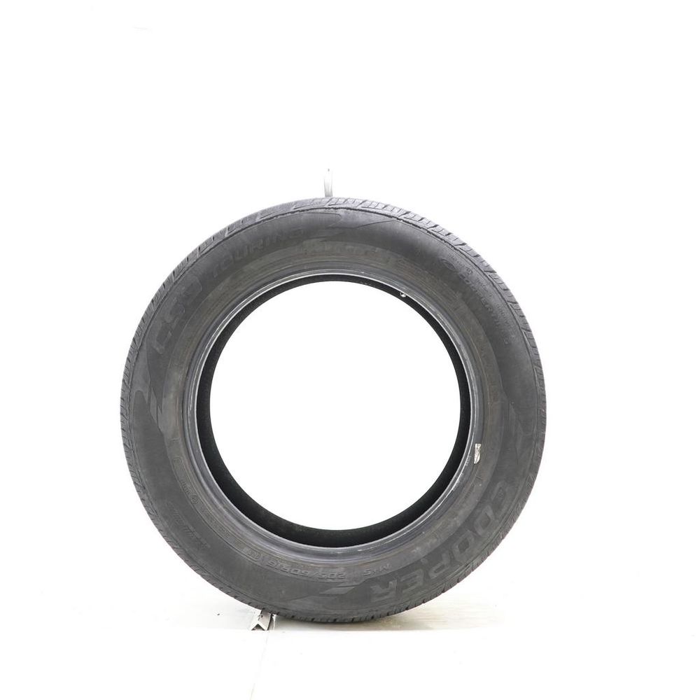 Set of (2) Used 205/60R16 Cooper CS3 Touring 92T - 6.5-7/32 - Image 3