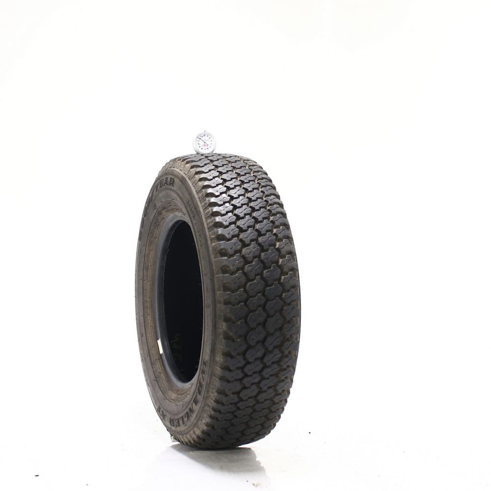 Used LT 195/75R14 Goodyear Wrangler AT 1N/A C - 11.5/32 - Image 1