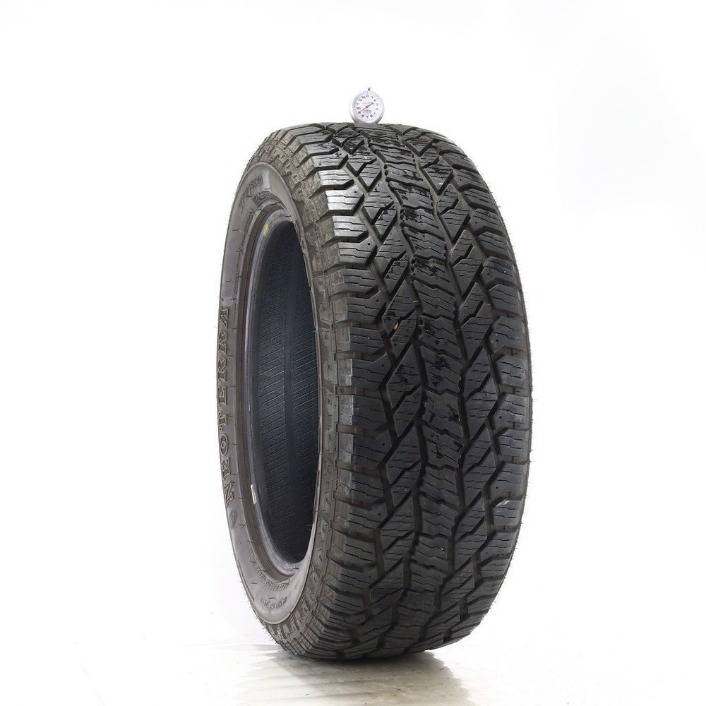 Used 275/55R20 NeoTerra NeoTrax 117T - 9/32 - Image 1