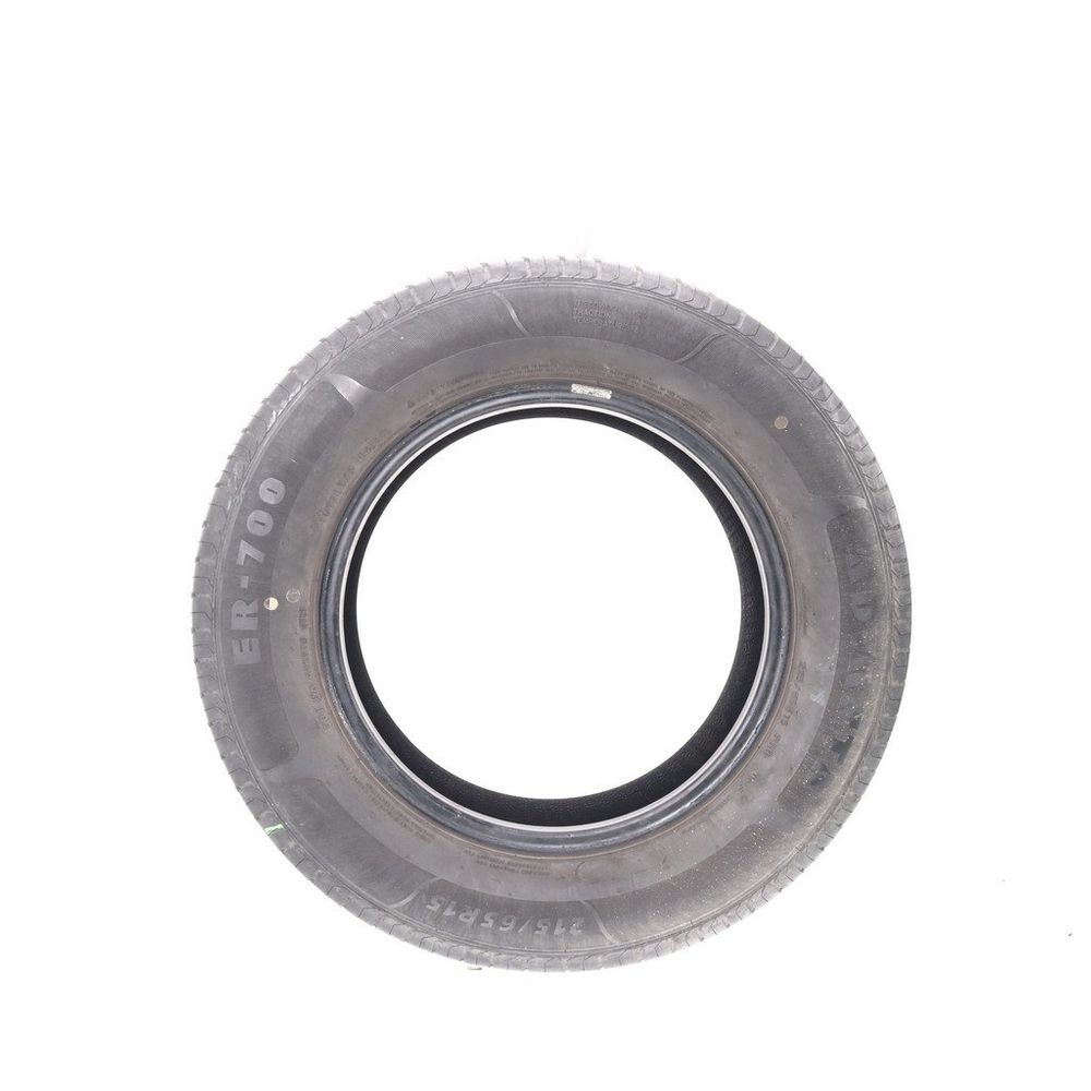 Set of (2) Used 215/65R15 Advanta ER-700 96H - 7-7.5/32 - Image 3