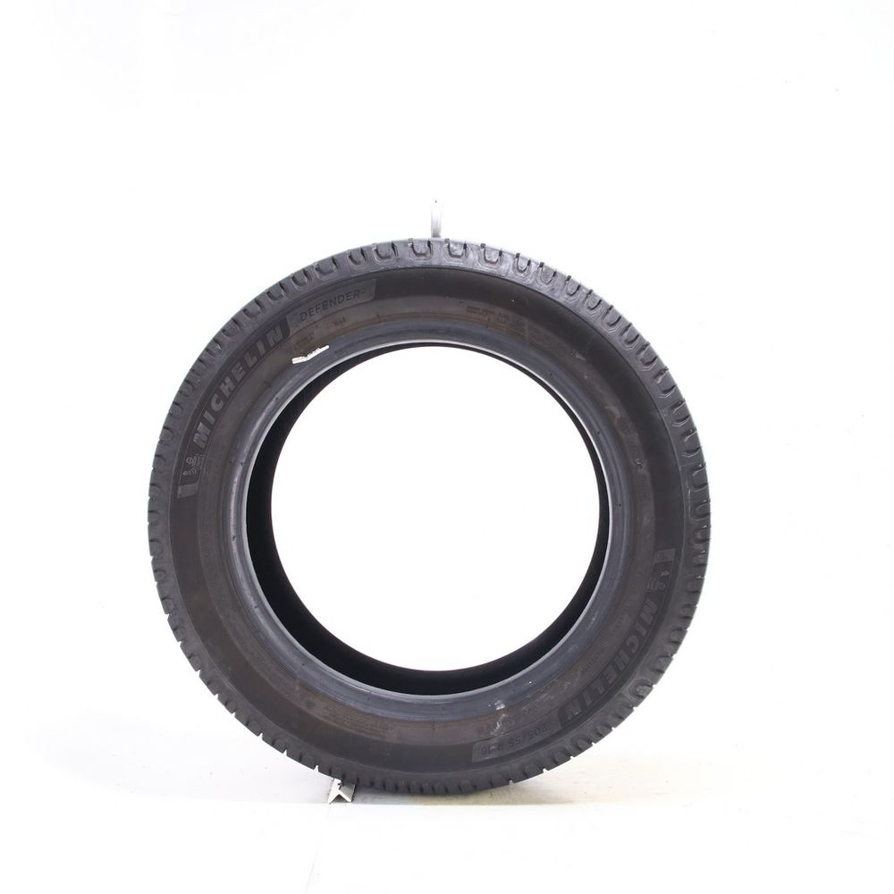 Used 205/55R16 Michelin Defender 2 91H - 9.5/32 - Image 3