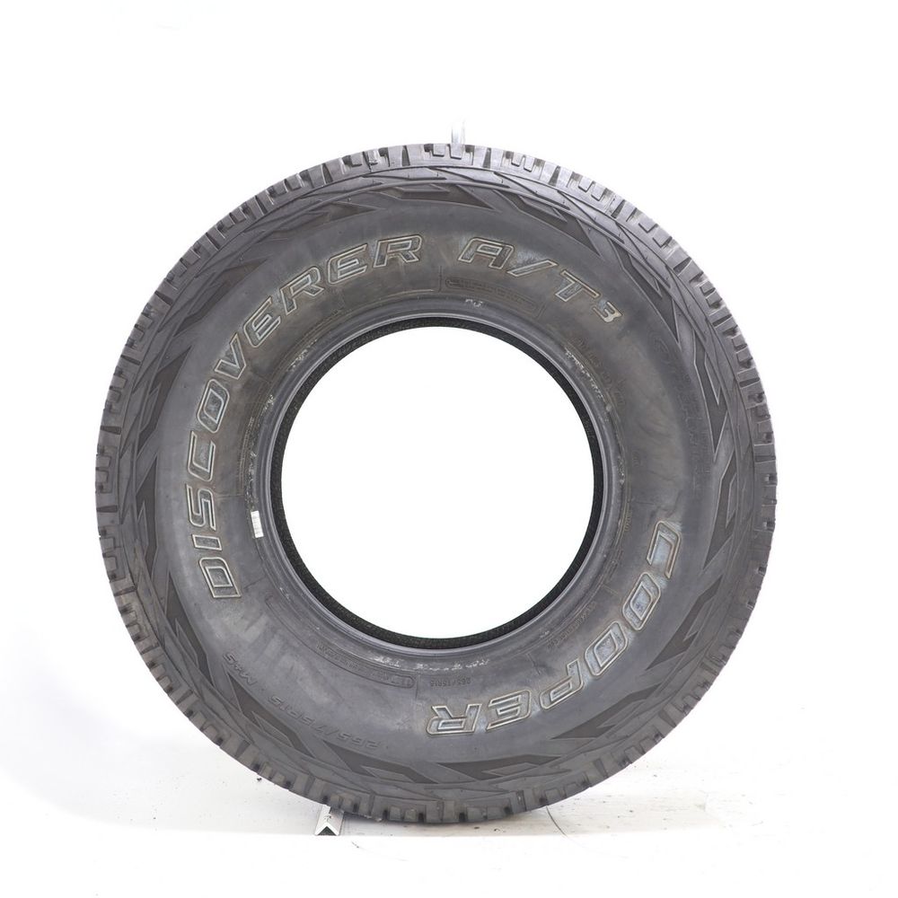 Used 265/75R15 Cooper Discoverer A/T3 112T - 11/32 | Utires