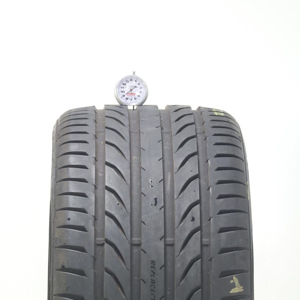 Used 285/35ZR19 General G-Max RS 99Y - 9/32 - Image 2