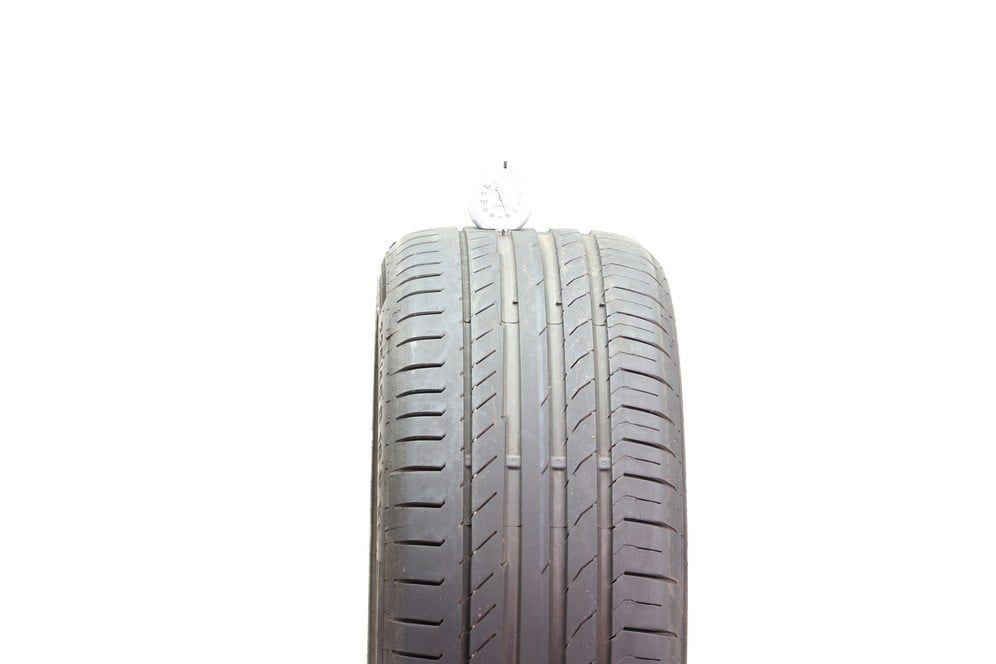 Used 225/45R18 Continental ContiSportContact 5 SSR 95Y - 6/32 - Image 2