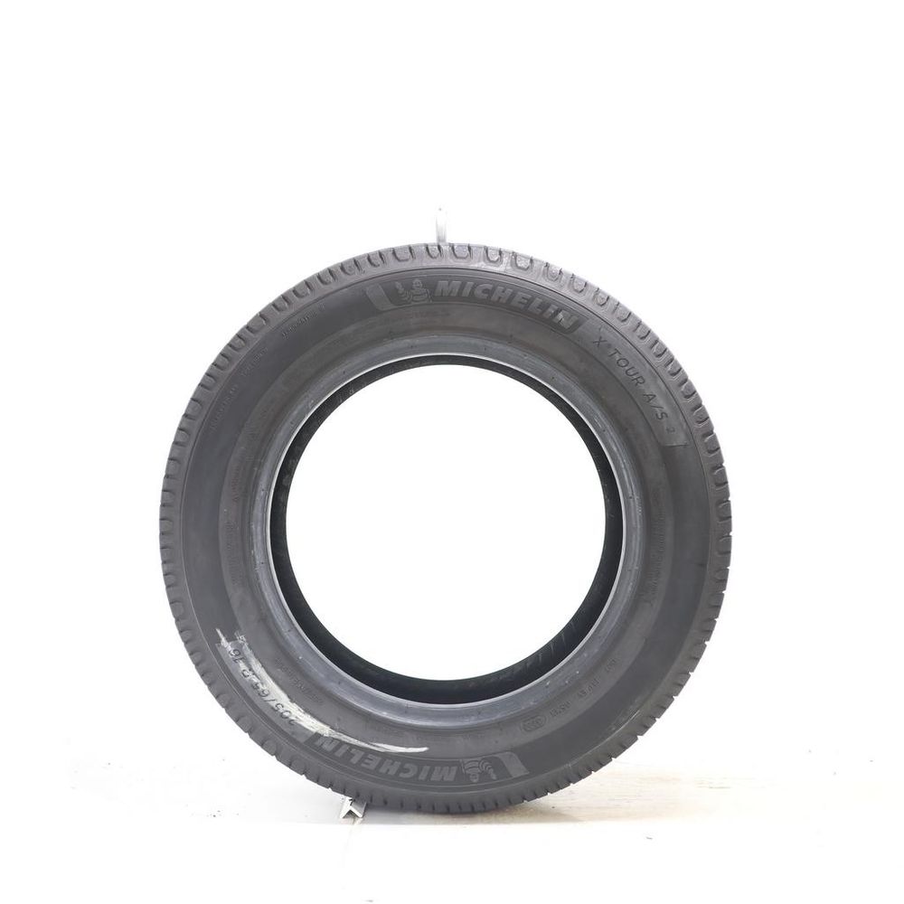 Set of (2) Used 205/65R16 Michelin X Tour A/S 2 95H - 8.5-10/32 - Image 3